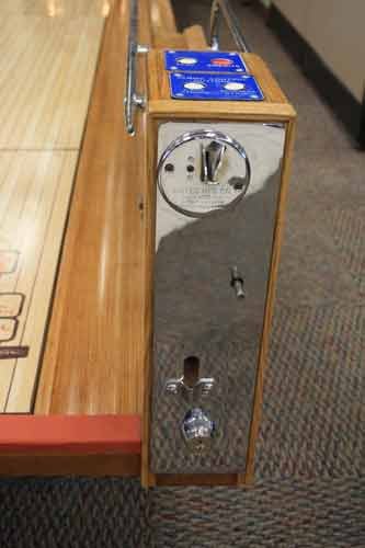 1964 Cadillac Spare Lite Bowler